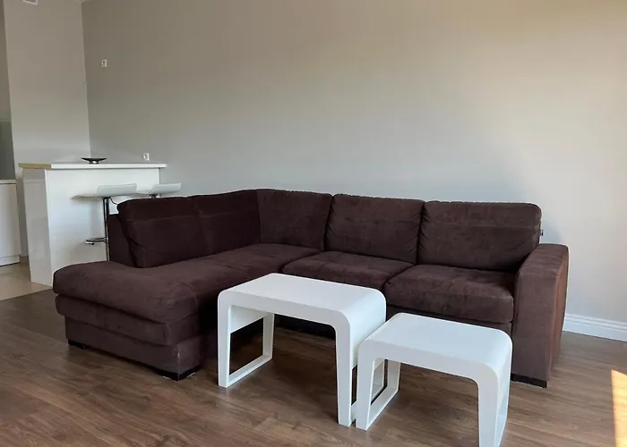 Apartament Nadmorski Las Gdansk Brzezno