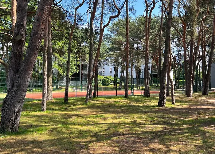 Apartament Nadmorski Las Gdansk Brzezno